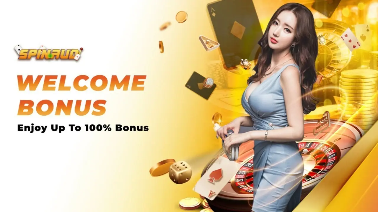 SpinAUD promotion 1