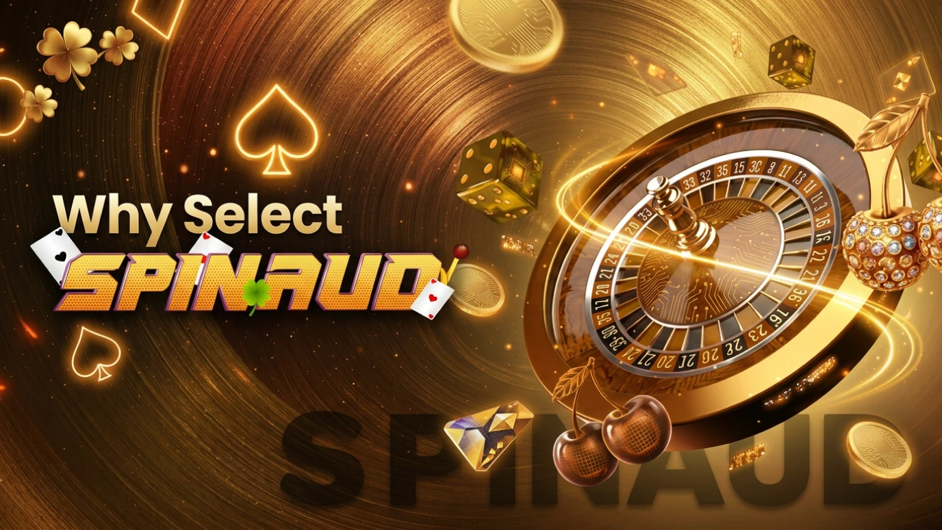 SpinAUD promotion 2
